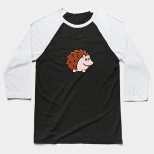 Cute kawaii hedgehog Baseball T-Shirt